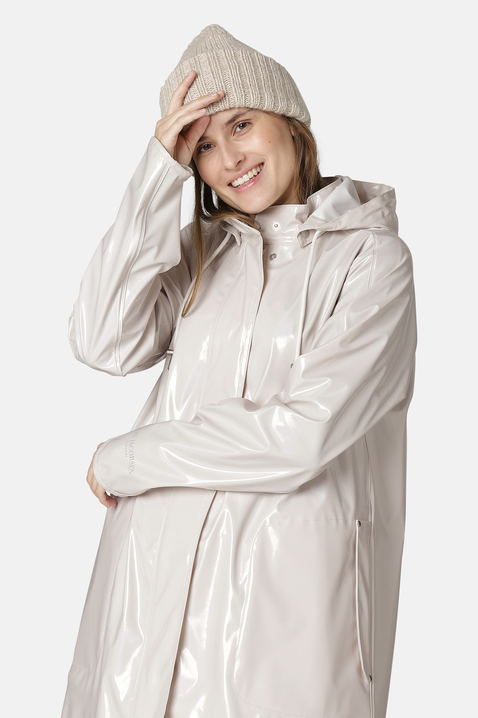 Ilse Jacobsen Hornbæk Rain Regenmantel Raincoat 144 Kit